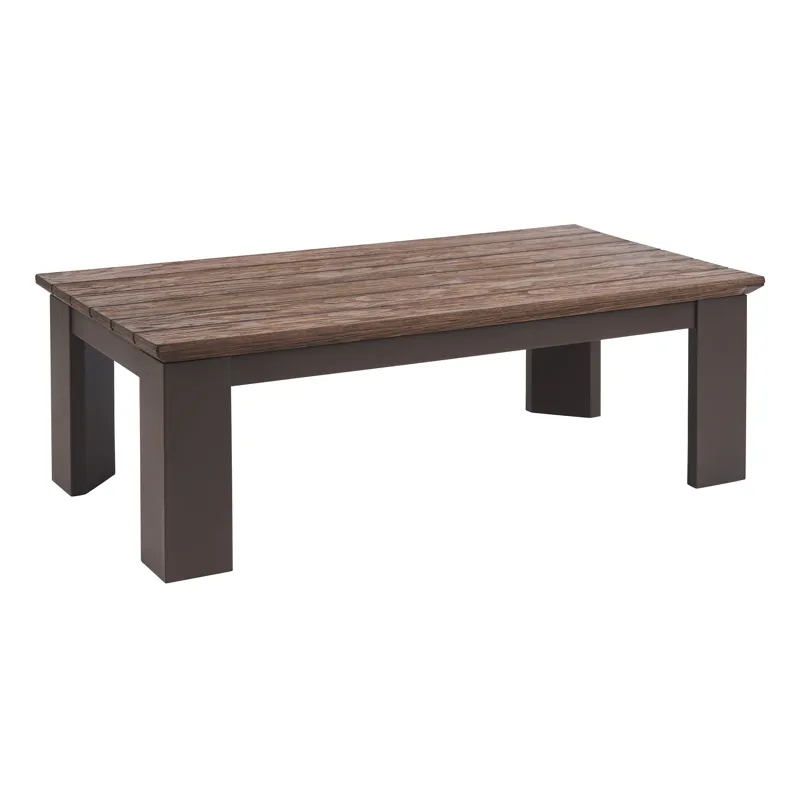 Kilimanjaro Rect Cocktail Table