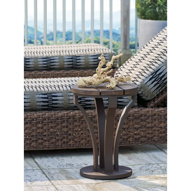 Kilimanjaro Accent Table