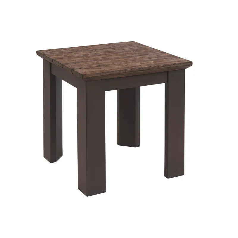Kilimanjaro Serving End Table