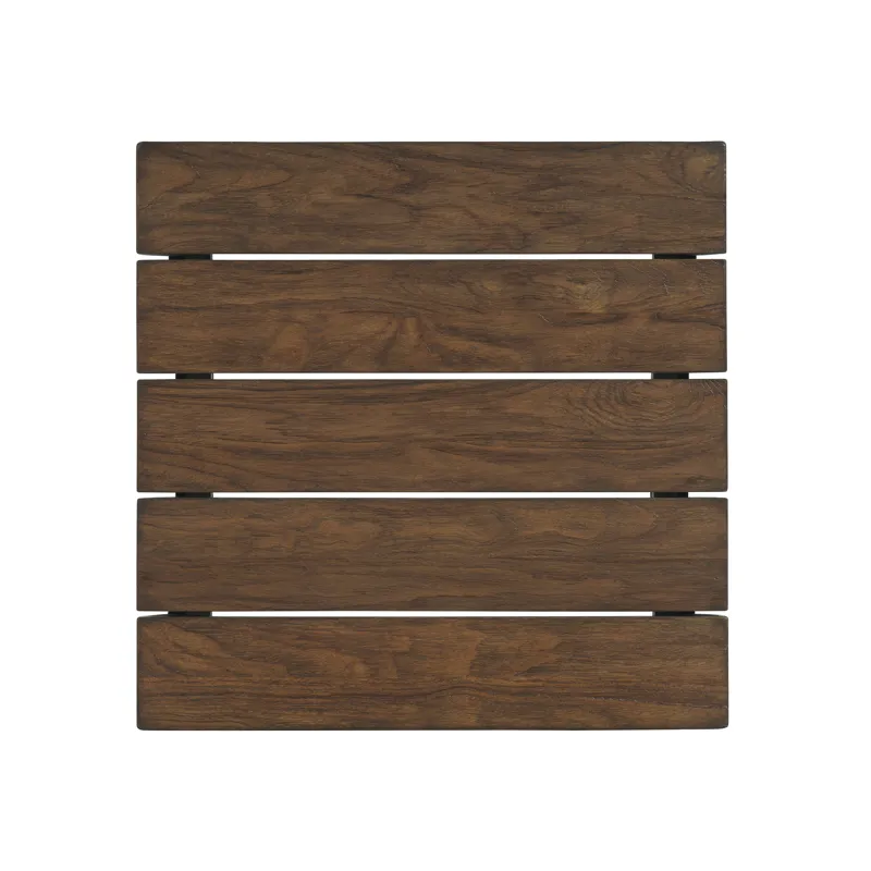 Kilimanjaro Serving End Table