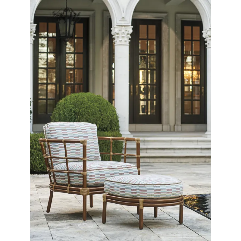 Sandpiper Bay Ottoman