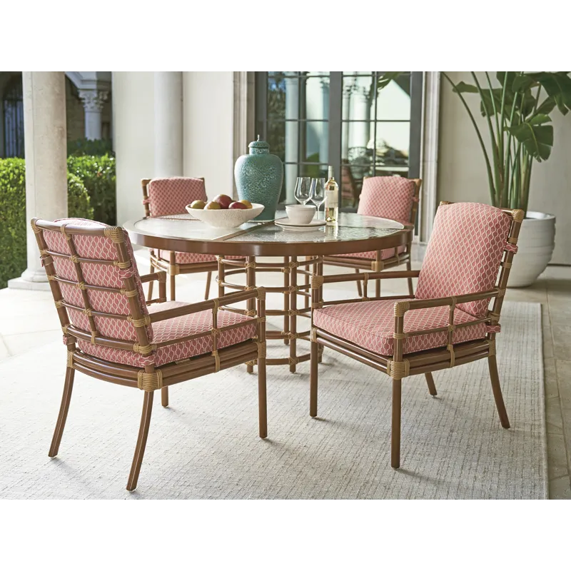 Sandpiper Bay Arm Dining Chair