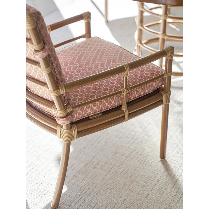 Sandpiper Bay Arm Dining Chair