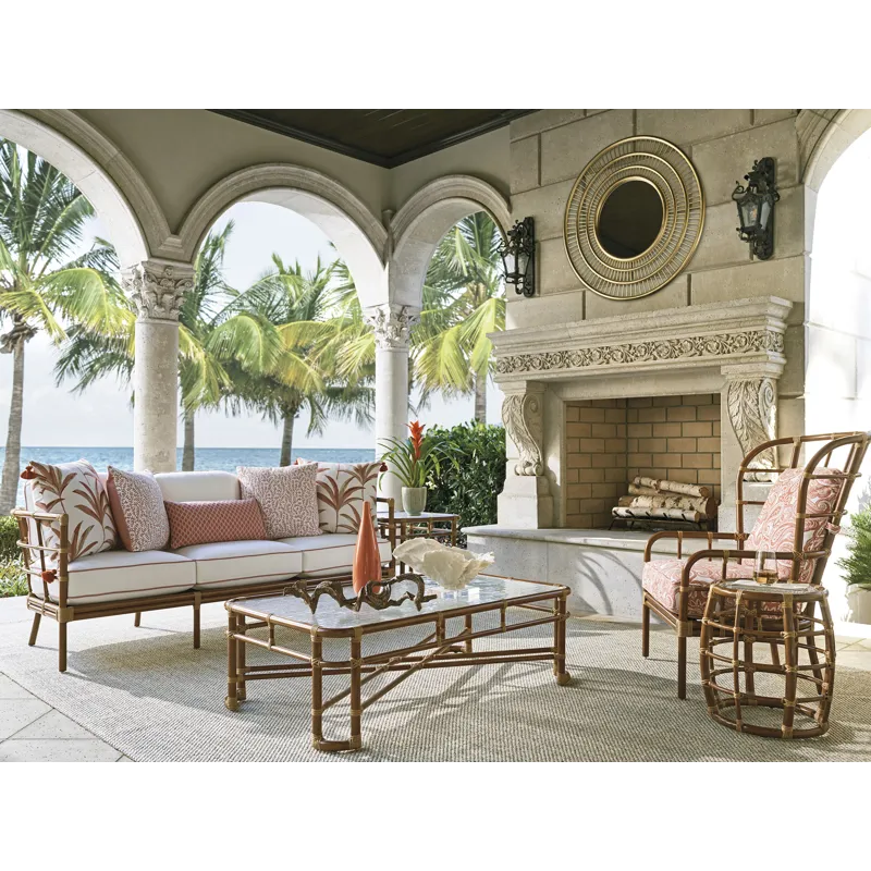 Sandpiper Bay Wing Chair