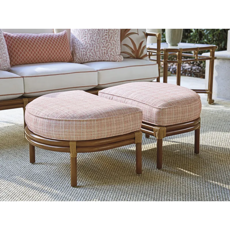 Sandpiper Bay Ottoman