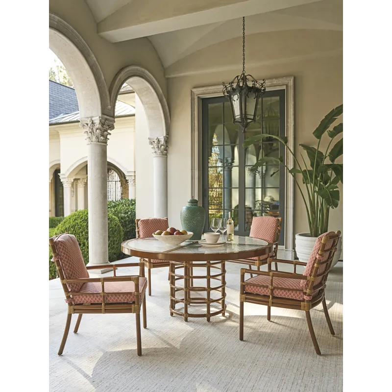 Sandpiper Bay Arm Dining Chair