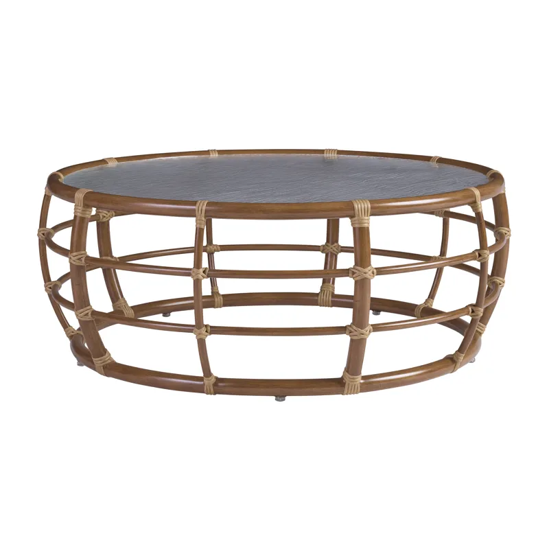 Sandpiper Bay Round Cocktail Table