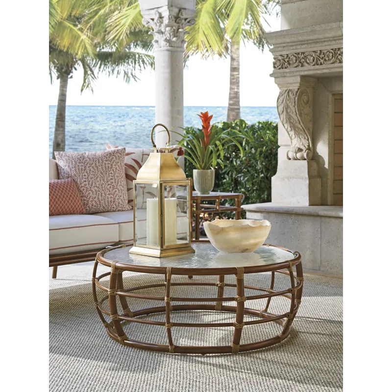 Sandpiper Bay Round Cocktail Table