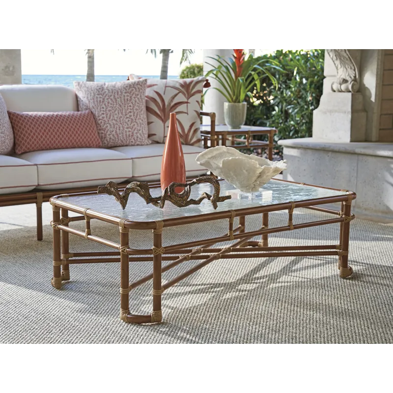 Sandpiper Bay Rectangular Cocktail Table