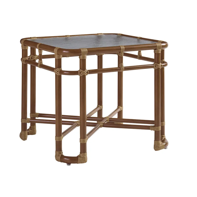 Sandpiper Bay Square End Table