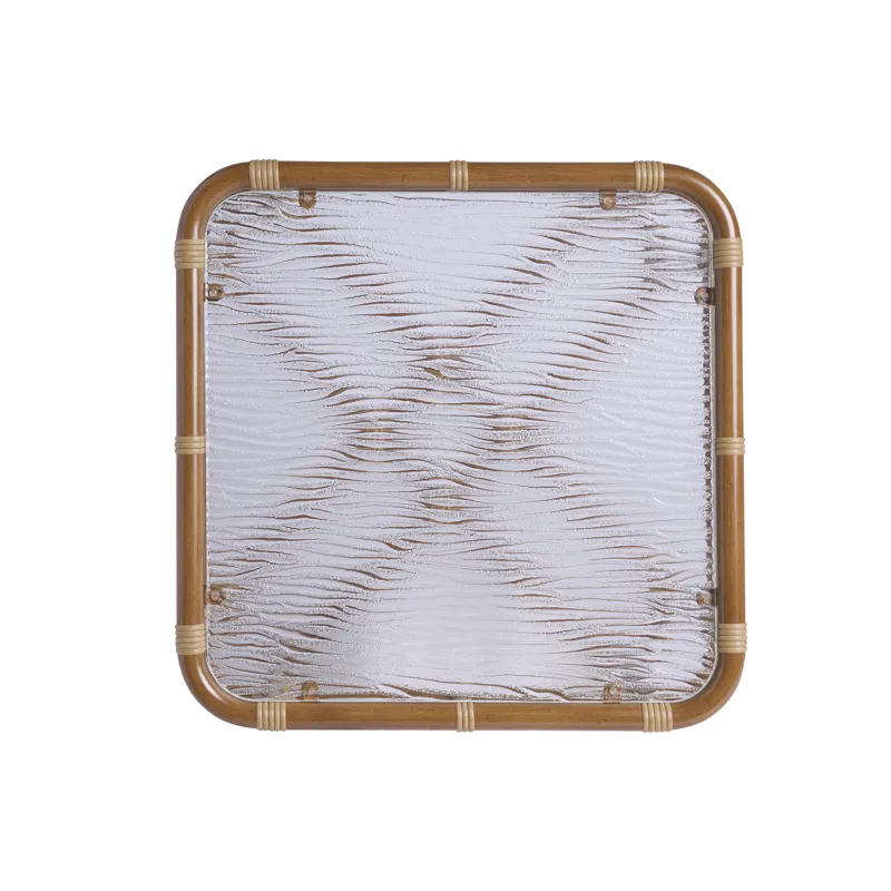 Sandpiper Bay Square End Table