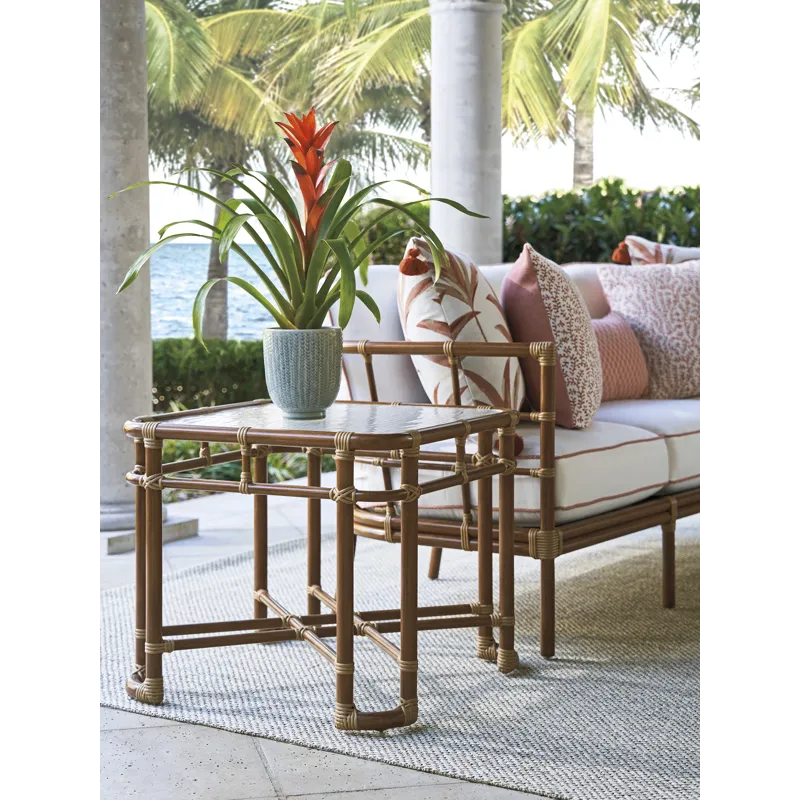 Sandpiper Bay Square End Table