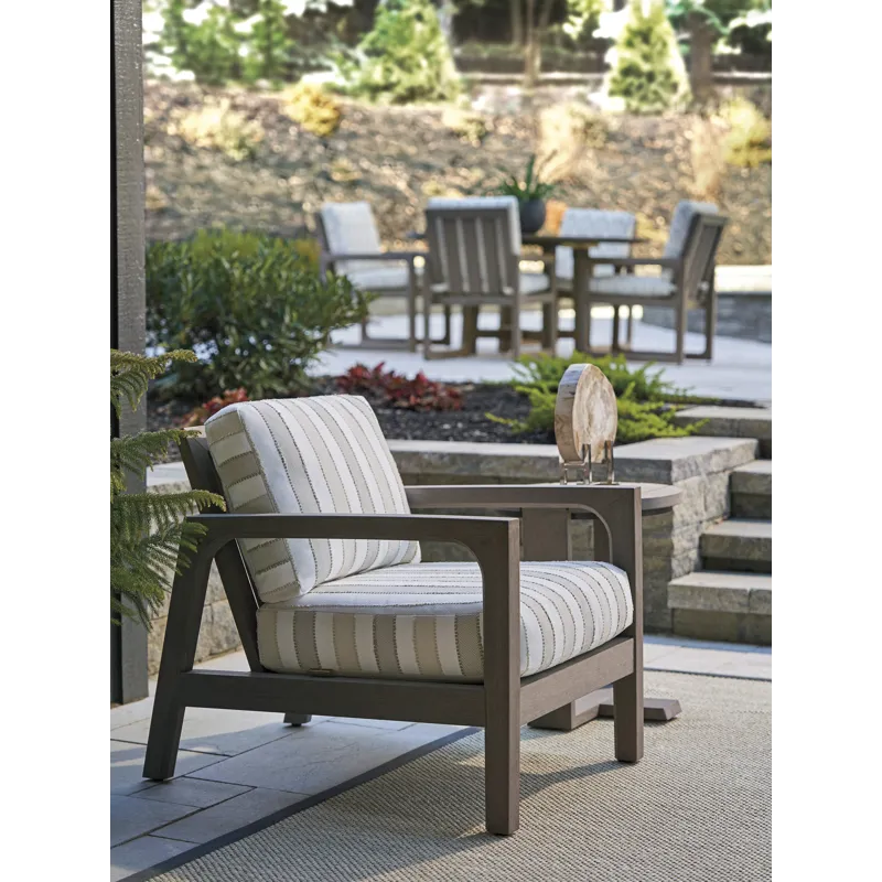 Mozambique Wing Chair