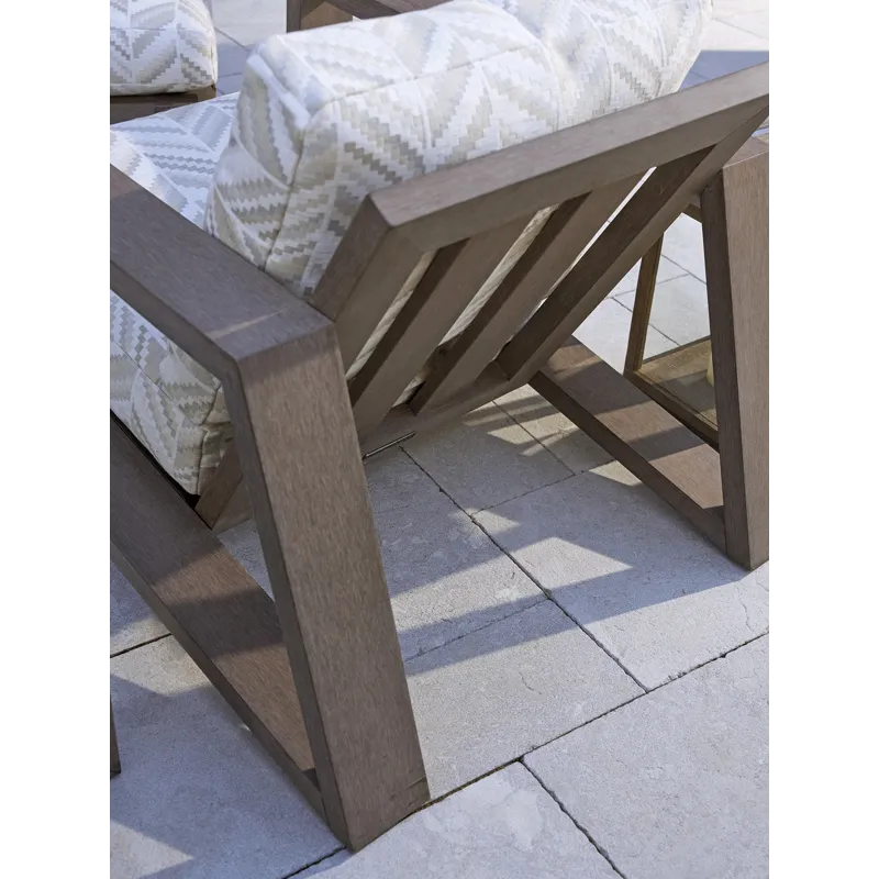 Mozambique Lounge Chair