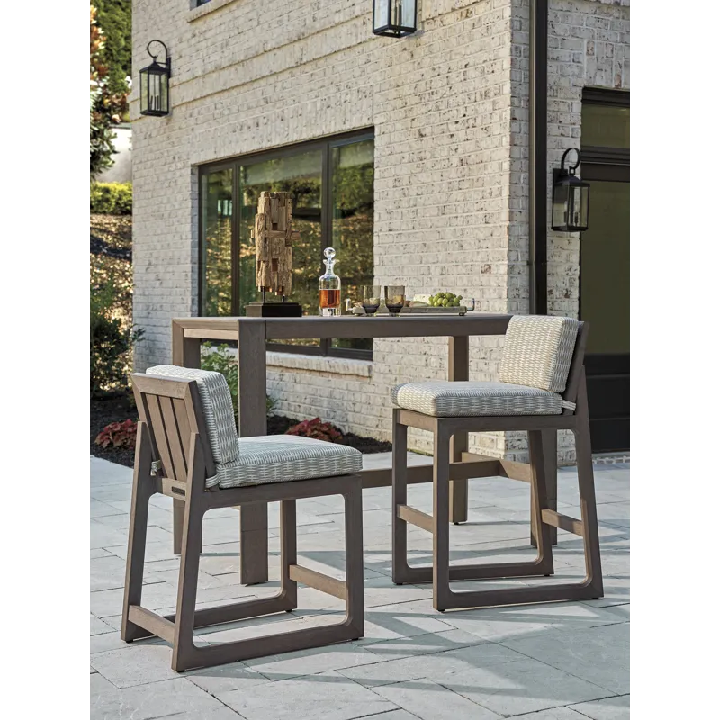 Mozambique Bar Stool