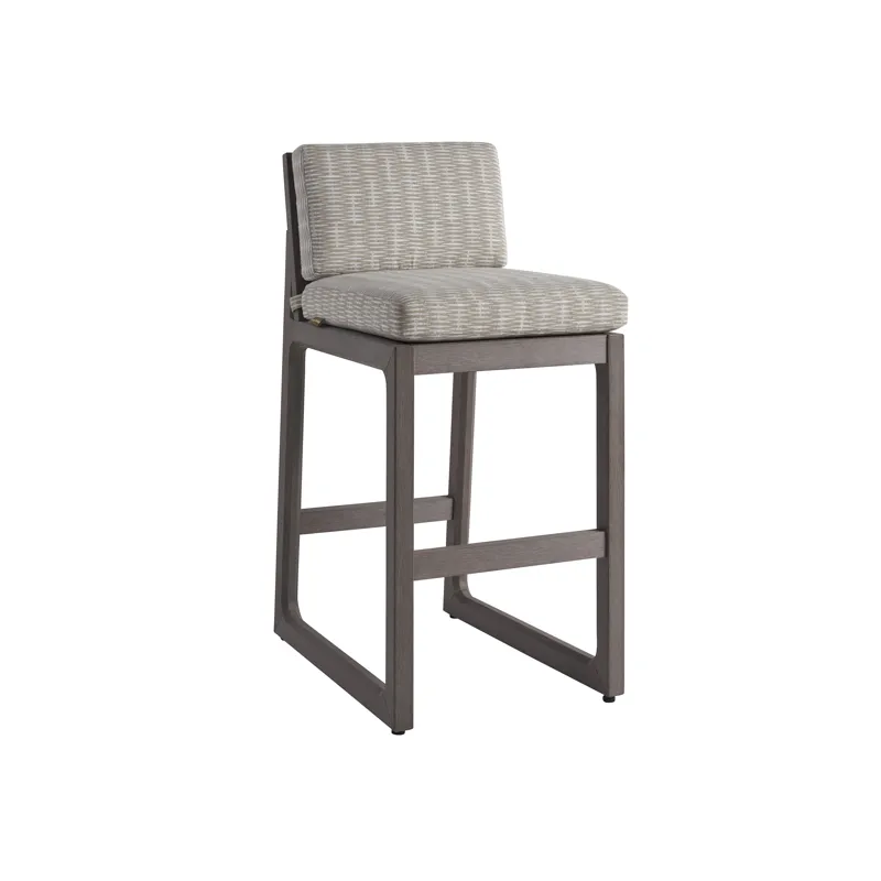 Mozambique Bar Stool