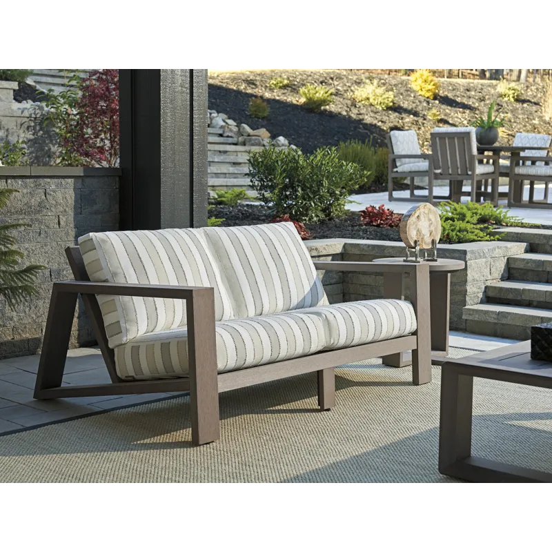 Mozambique Love Seat