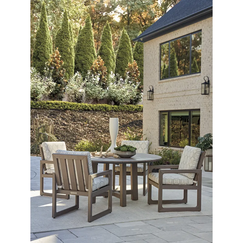 Mozambique Round Dining Table
