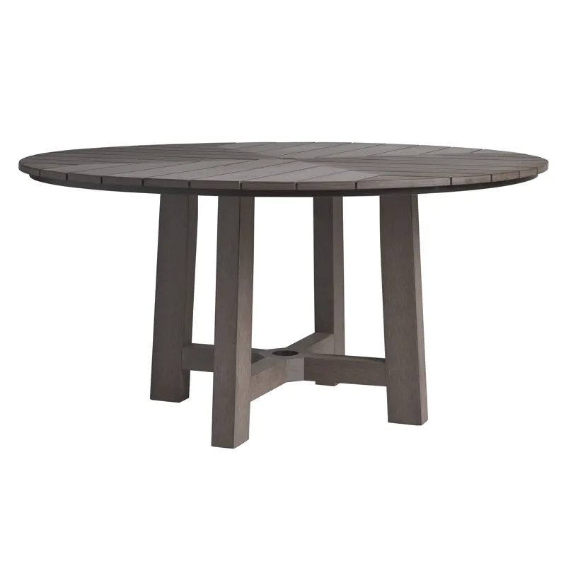 Mozambique Round Dining Table