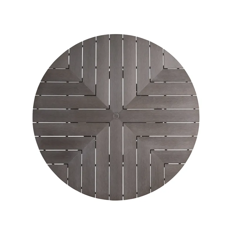 Mozambique Round Dining Table