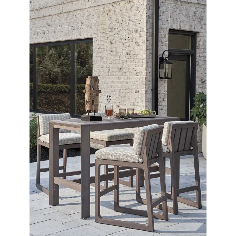 Mozambique Bar Stool
