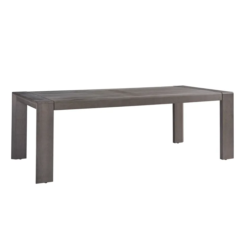 Mozambique Rectangular Dining Table
