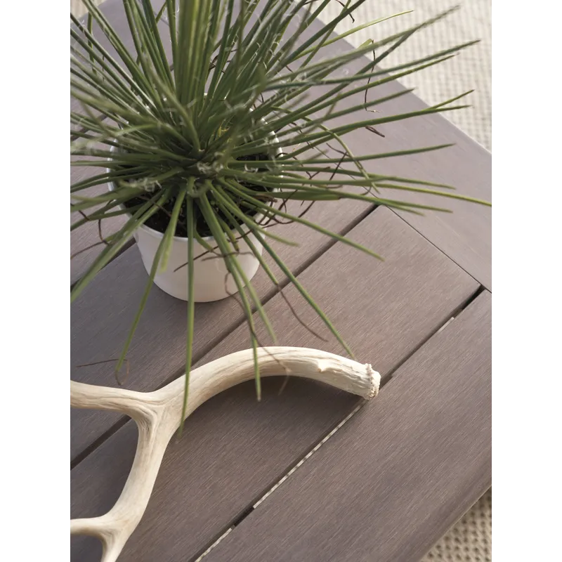 Mozambique Rect Cocktail Table