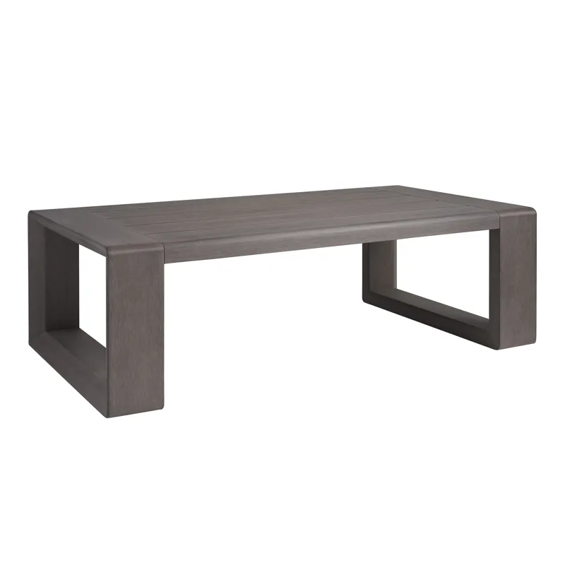 Mozambique Rect Cocktail Table