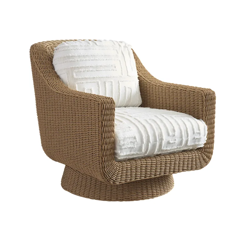 Isle Of Palms Swivel Lounge Chair
