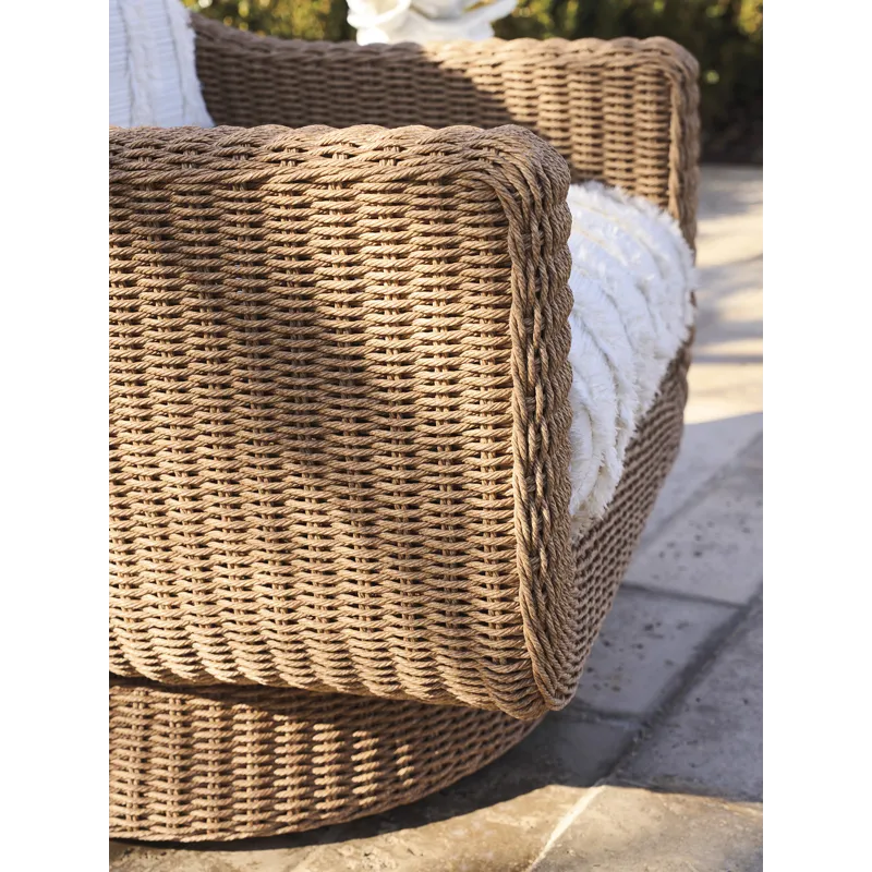 Isle Of Palms Swivel Lounge Chair