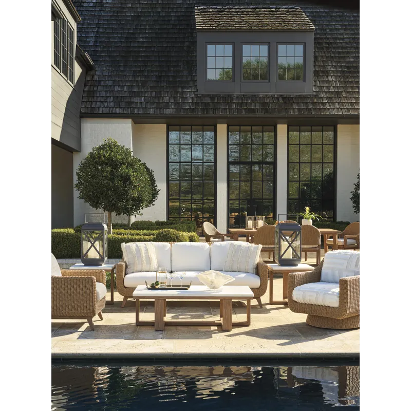 Isle Of Palms Swivel Lounge Chair