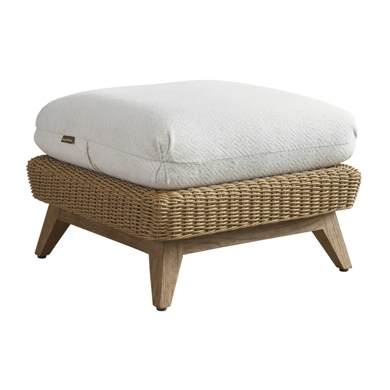 Isle Of Palms Ottoman