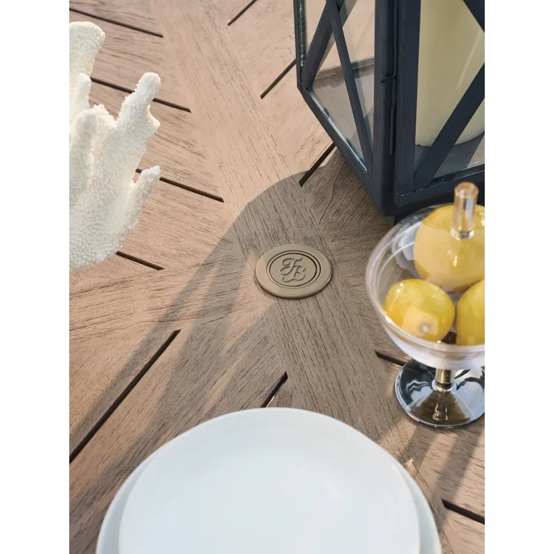 Isle Of Palms Round Dining Table