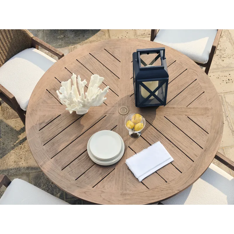 Isle Of Palms Round Dining Table