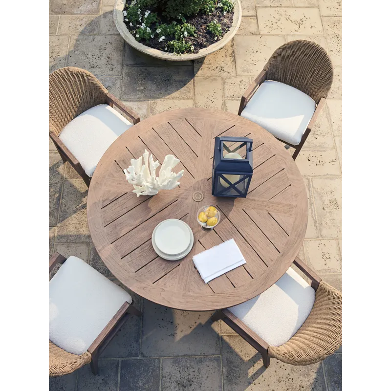 Isle Of Palms Round Dining Table