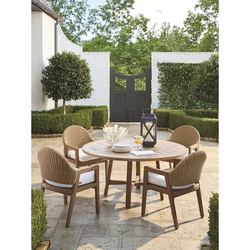 Isle Of Palms Round Dining Table