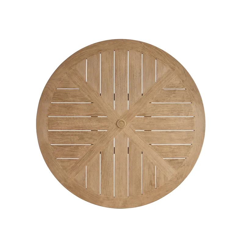 Isle Of Palms Round Dining Table