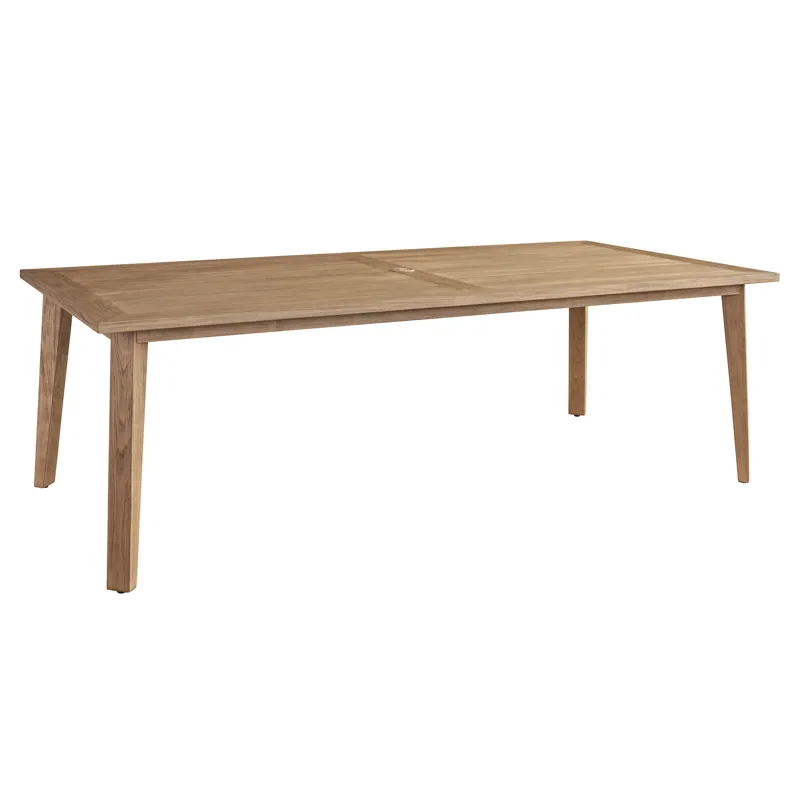 Isle Of Palms Teak Rectangular Dining Table