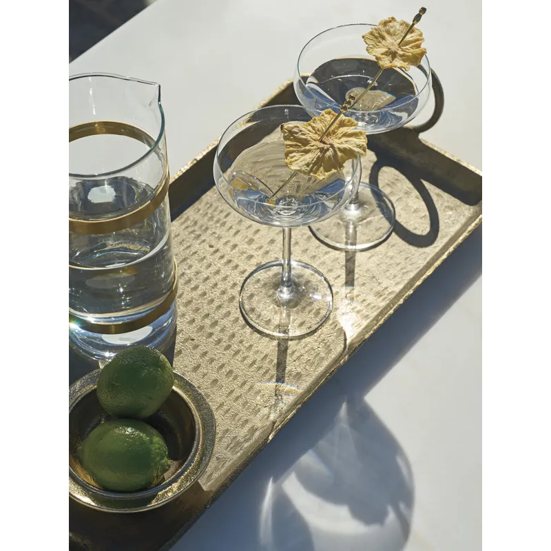 Isle Of Palms Rectangular Cocktail Table