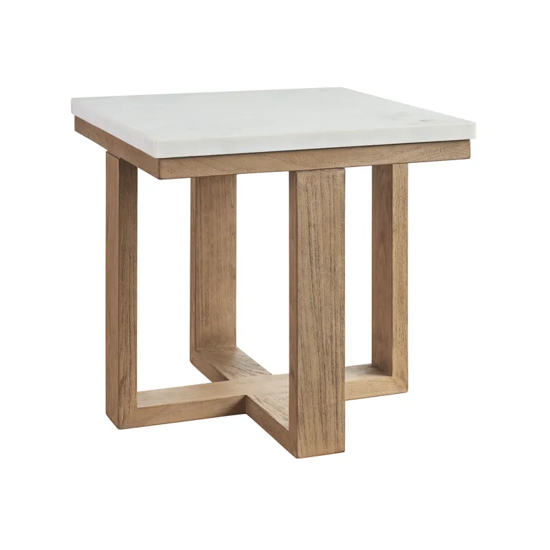Isle Of Palms Square End Table