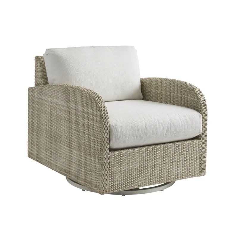 Sand Dune Swivel Lounge Chair