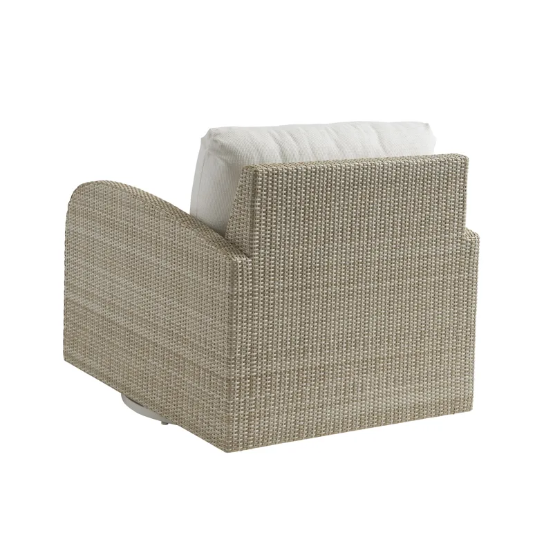 Sand Dune Swivel Lounge Chair