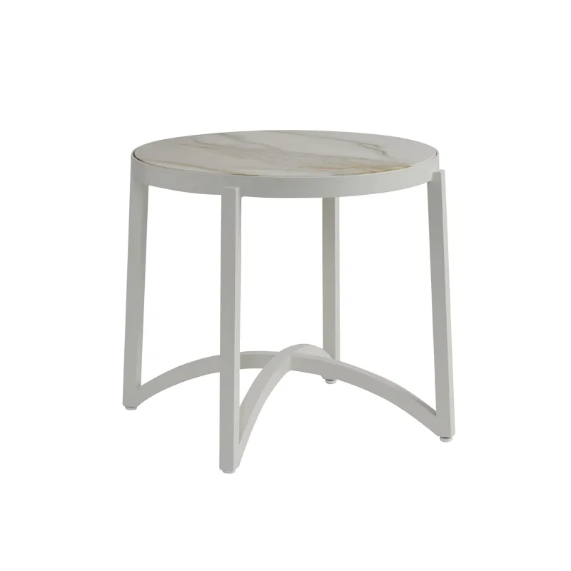 Sand Dune Round End Table