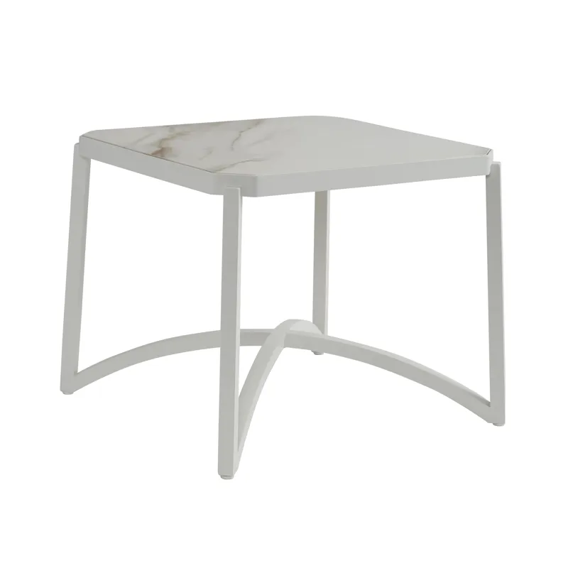 Sand Dune Square End Table