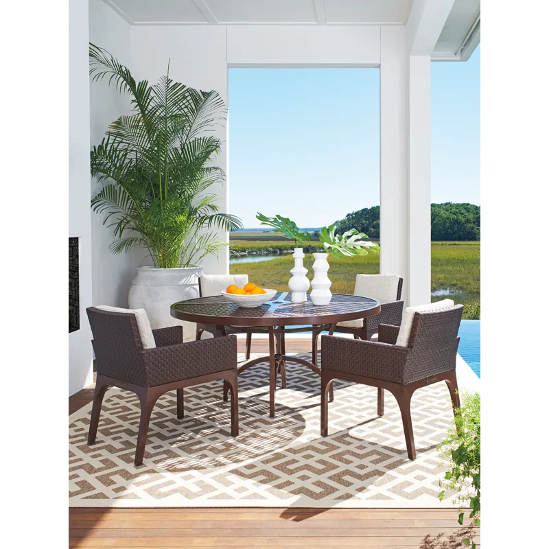 Abaco Round Dining Table