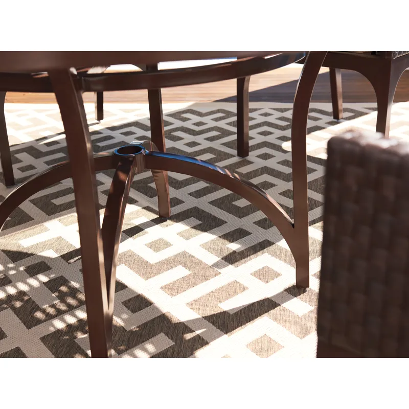 Abaco Round Dining Table