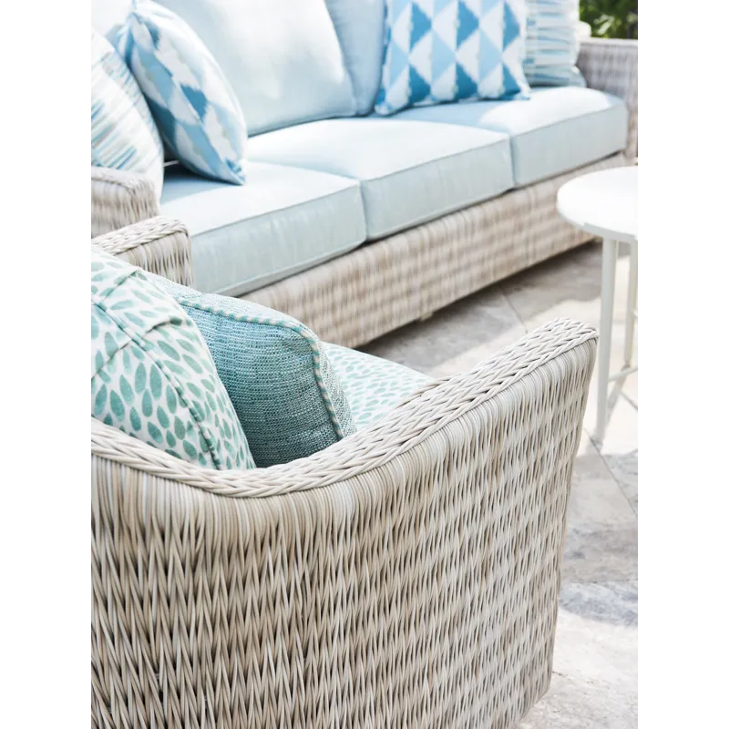 Seabrook Swivel Lounge Chair