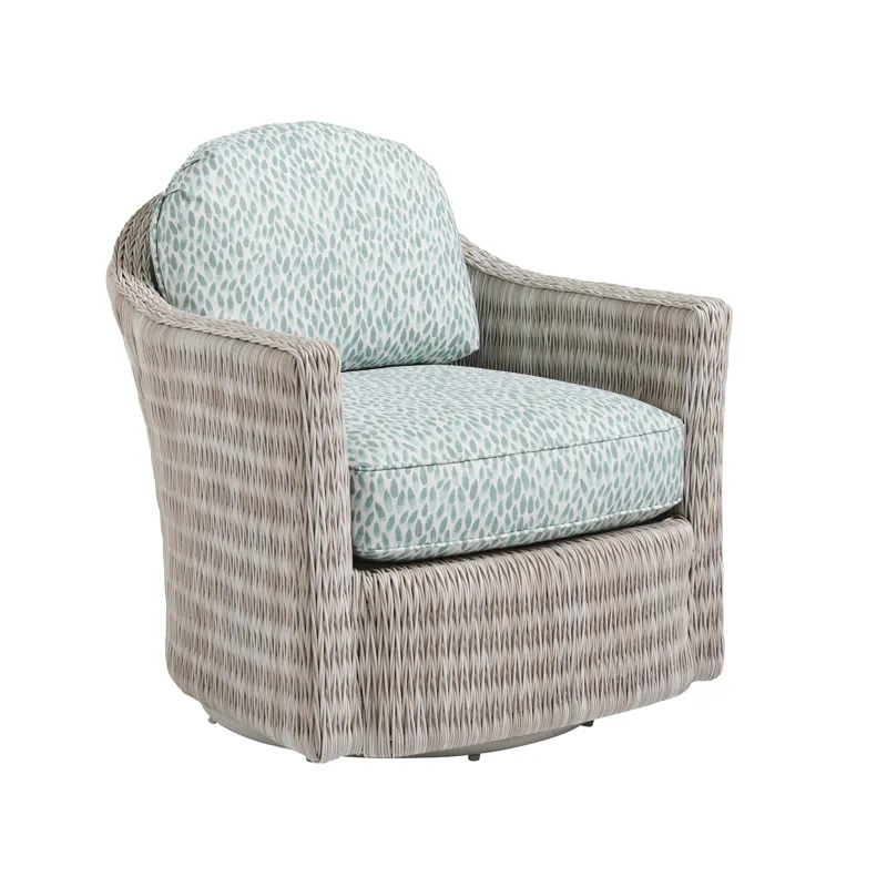 Seabrook Swivel Lounge Chair