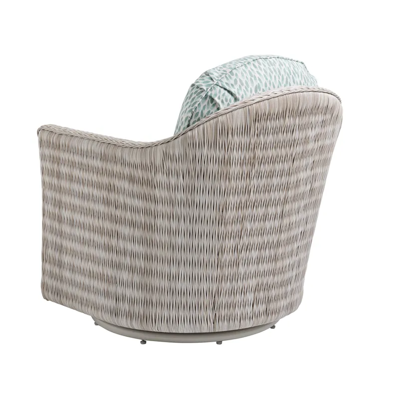 Seabrook Swivel Lounge Chair