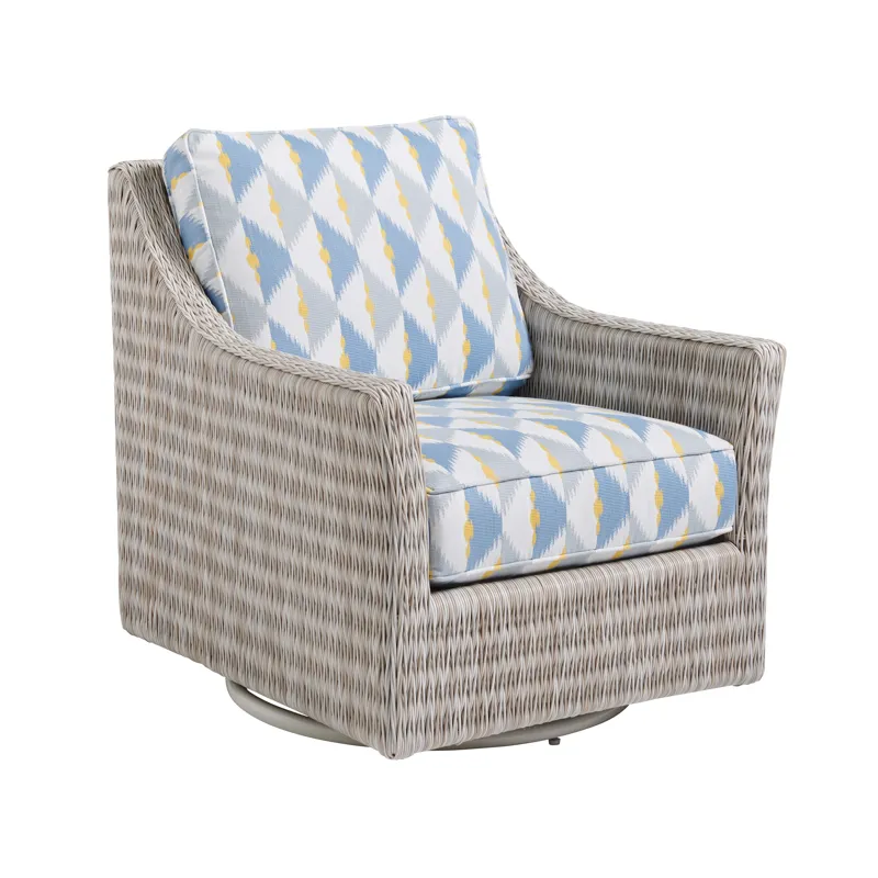 Seabrook Swivel Glider Chair